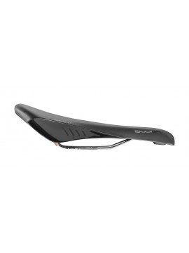 black black glossy