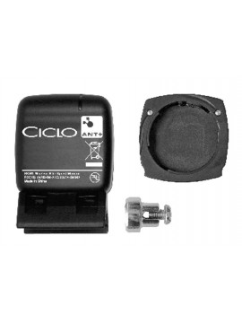 Ciclosport 11203605 Lenkerhalter/Senderset CM 9.x, 8.x