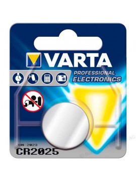 Varta CR2025