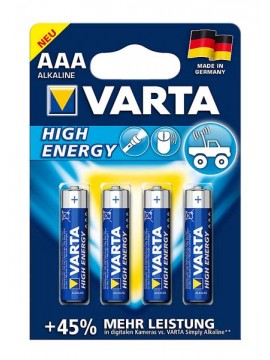 Varta Micro LR03 AAA
