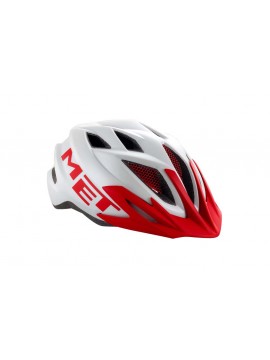 white/red