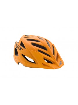 matt orange/black