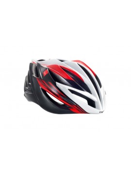 red/white/black