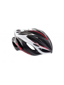 white/black/red