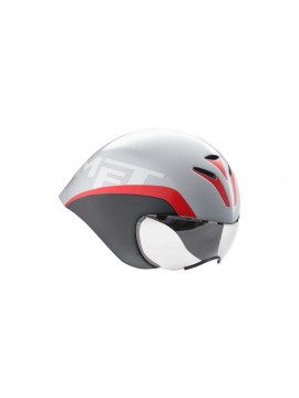 white/black/red