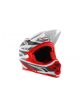 black/red/white